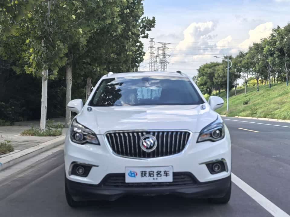 Buick Angkewei Plus