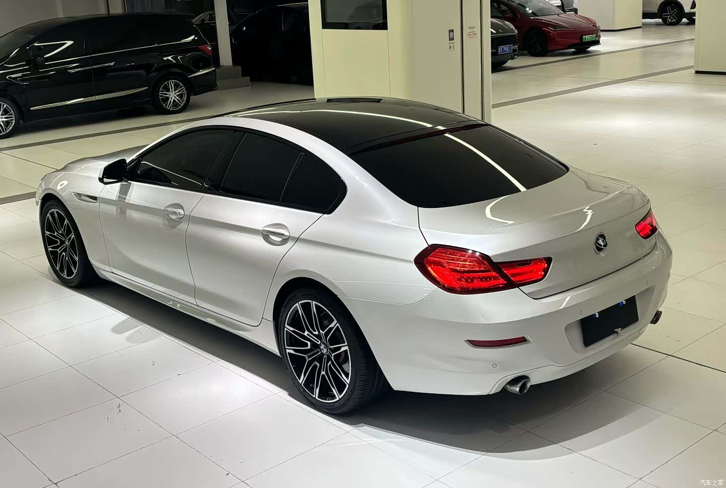 BMW 6 Series, 2016 6