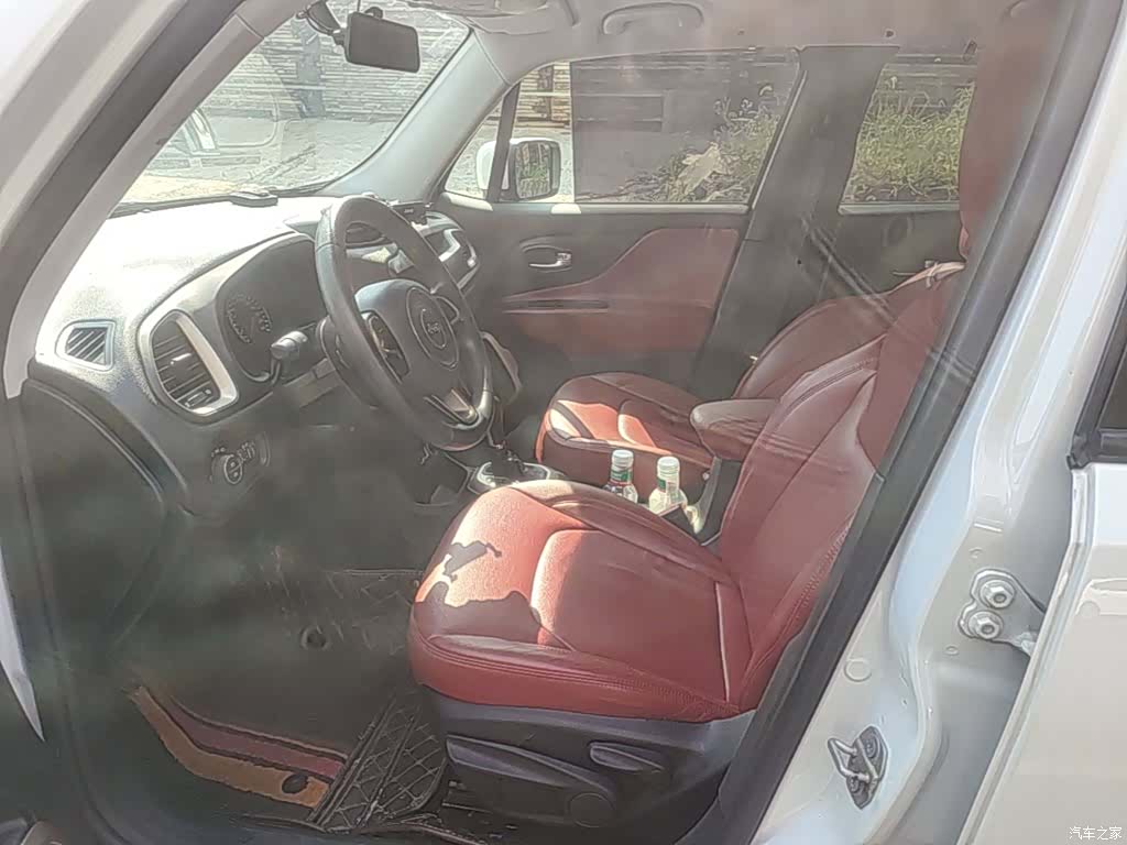 Jeep Renegade, 2018 15