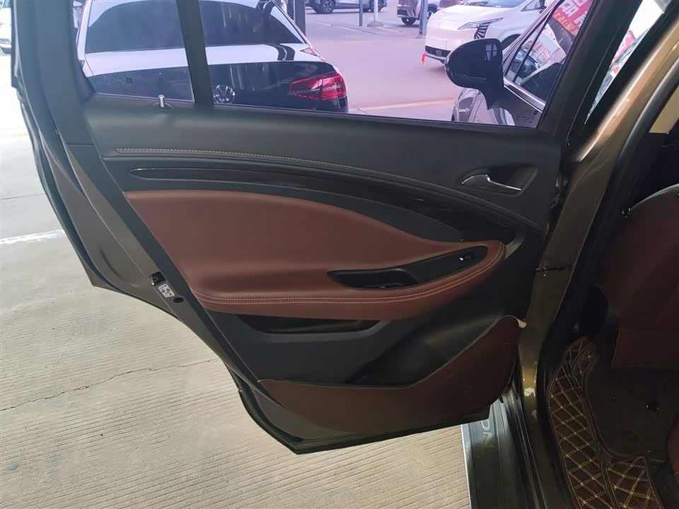 Buick Angkewei Plus