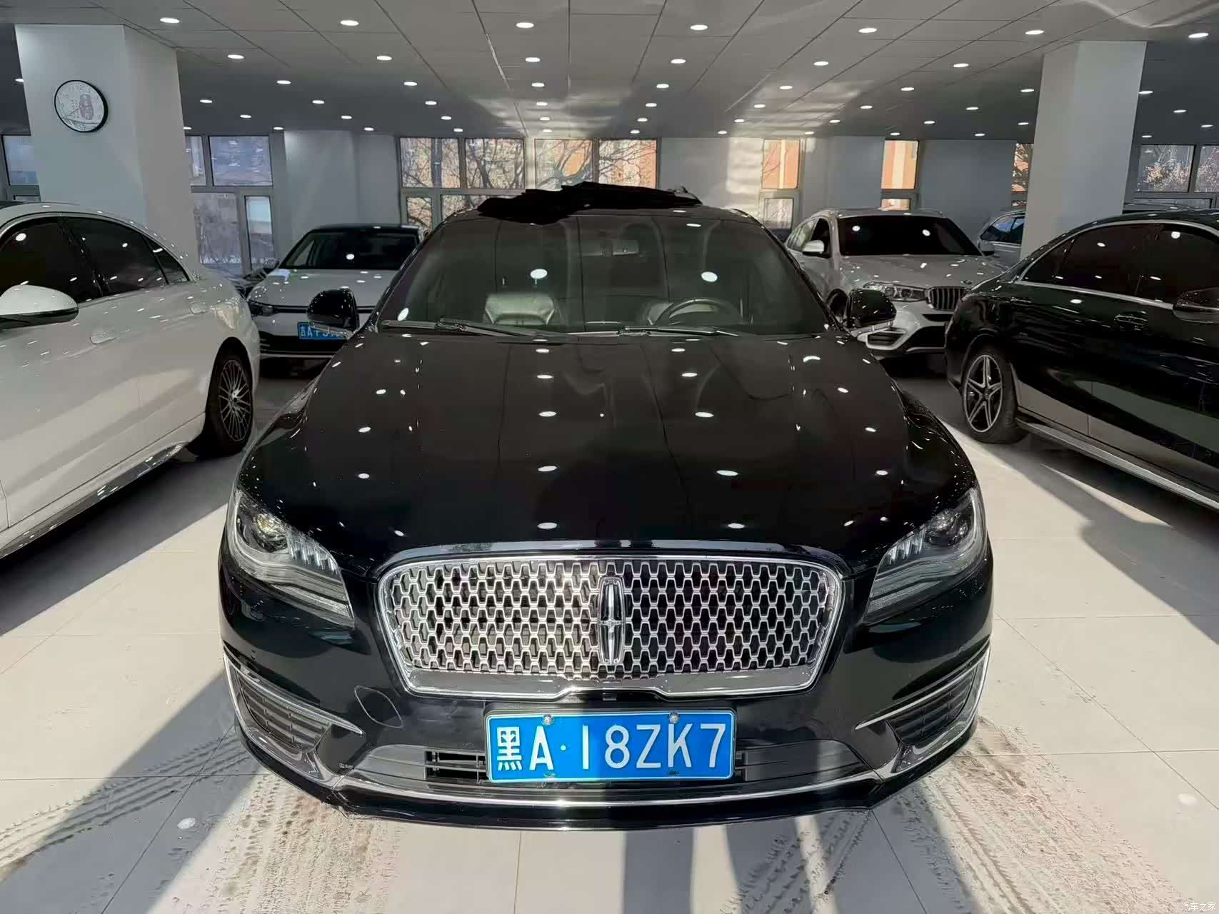 Lincoln MKZ, 2016 2