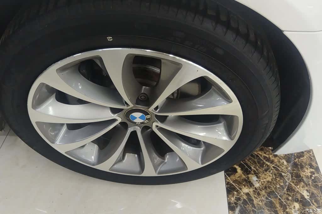 BMW 5 Series, 2016 6
