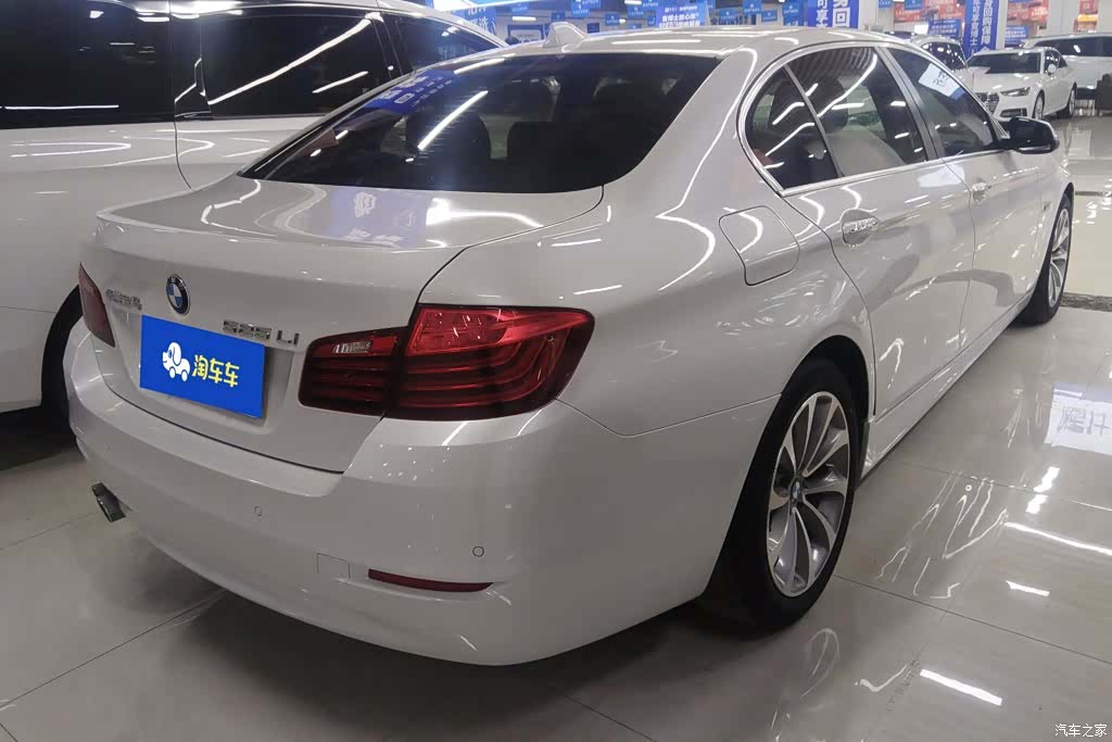 BMW 5 Series, 2016 3