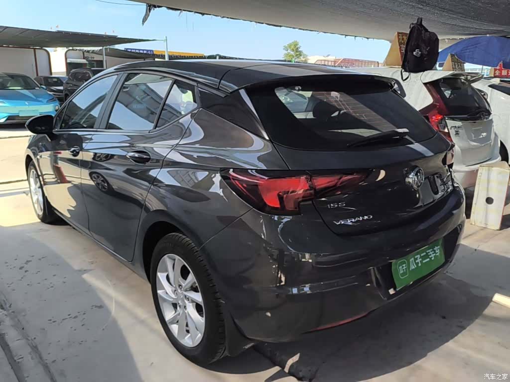 Buick Verano, 2016 все фото