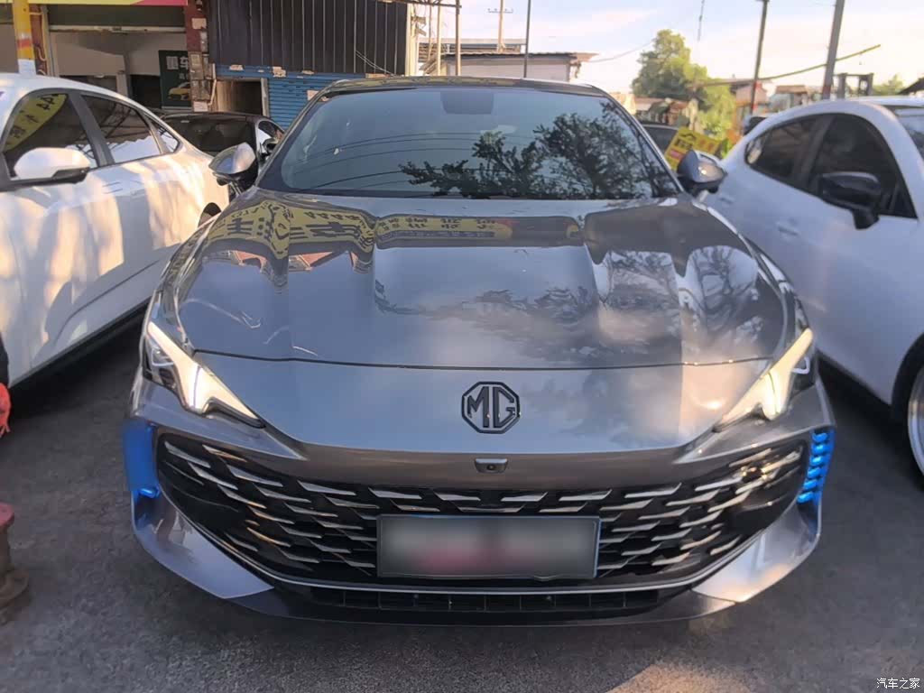 MG MG7, 2023 3