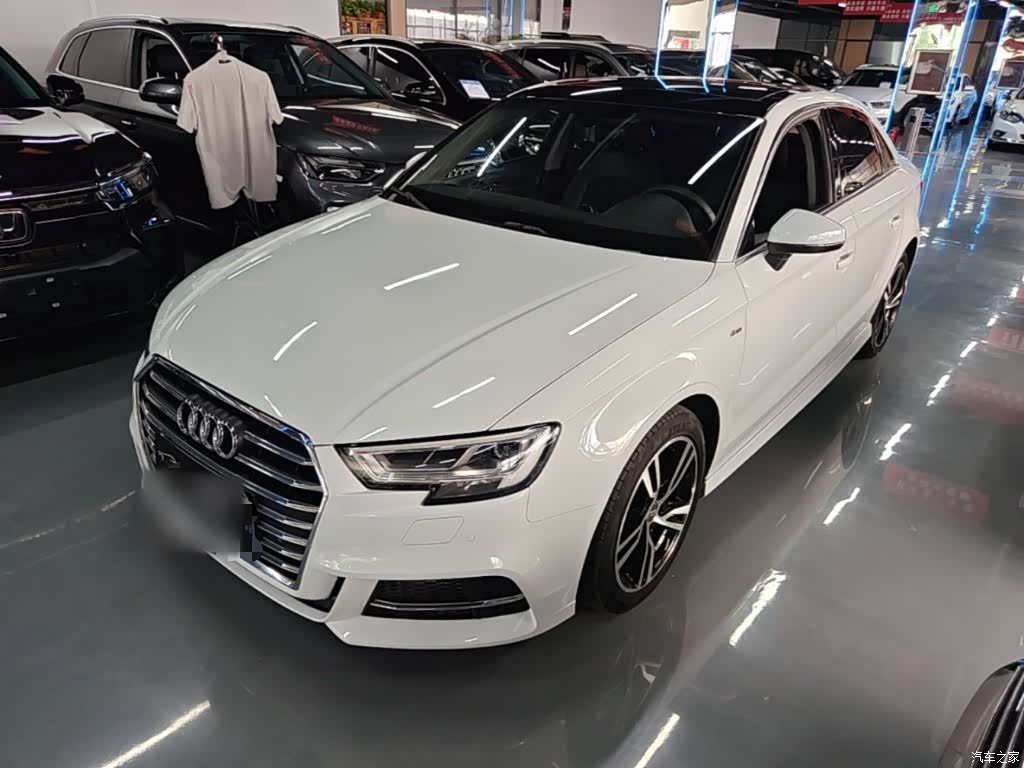 Audi A3, 2020 1