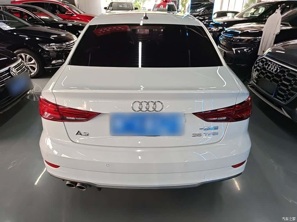 Audi A3, 2020 6