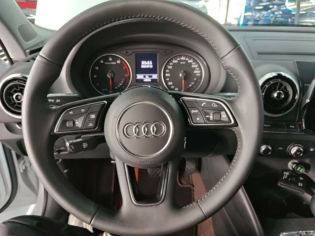Audi A3, 2020 11