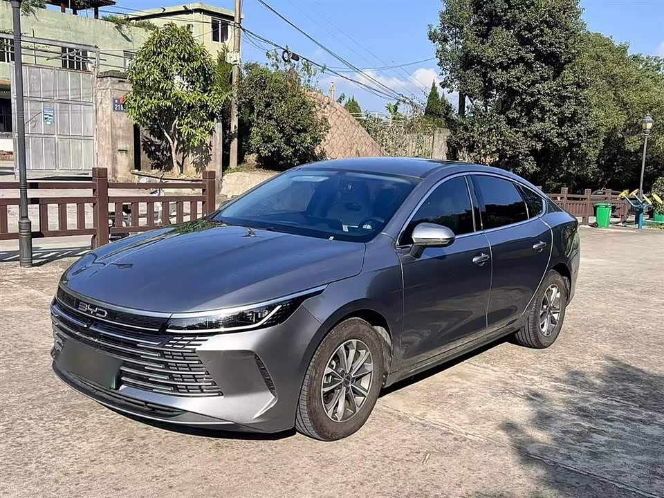 BYD Destroyer 05