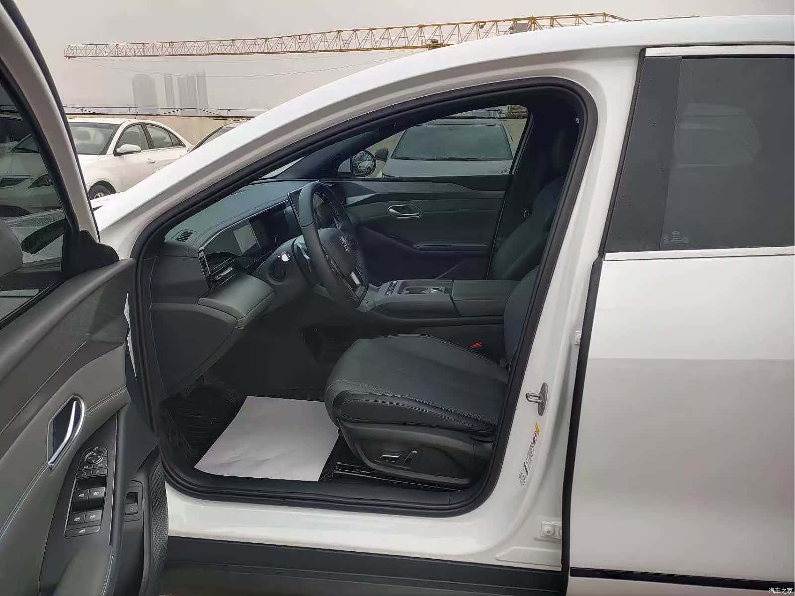 BYD Qin, 2025 8