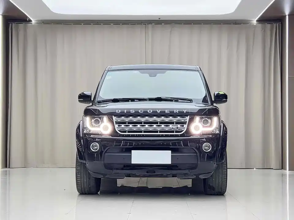 Land Rover discover