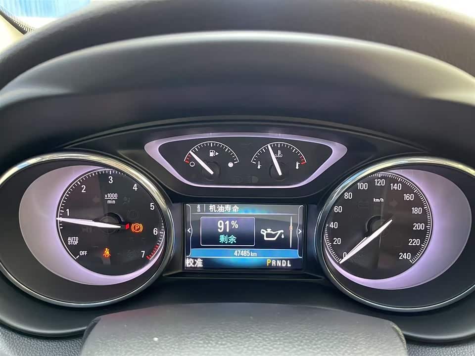 Buick Angkewei Plus