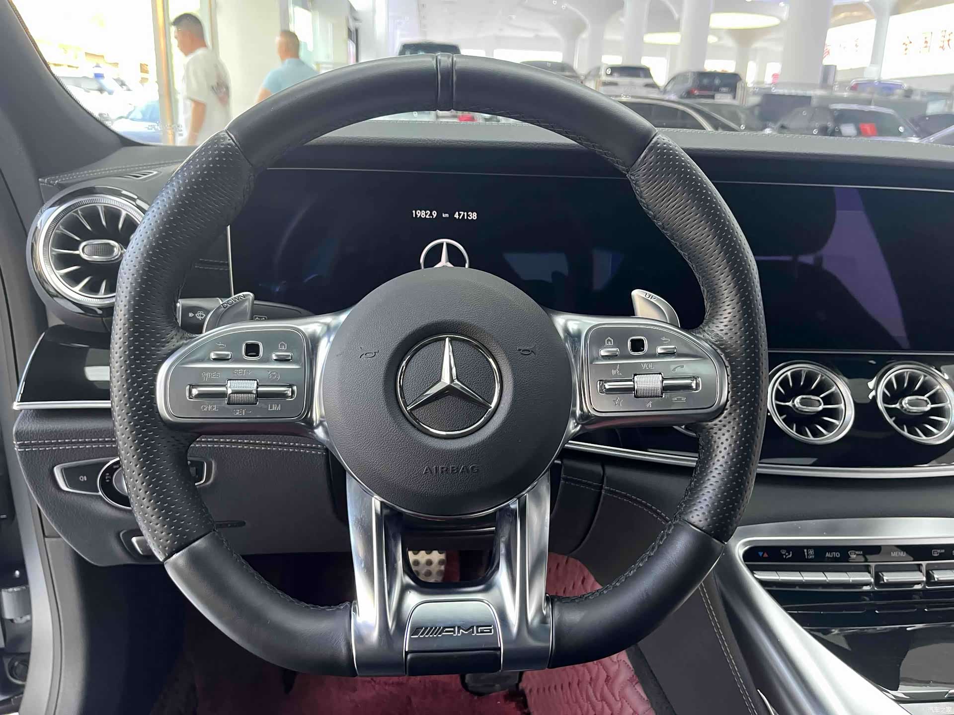 MG AMG, 2022 22