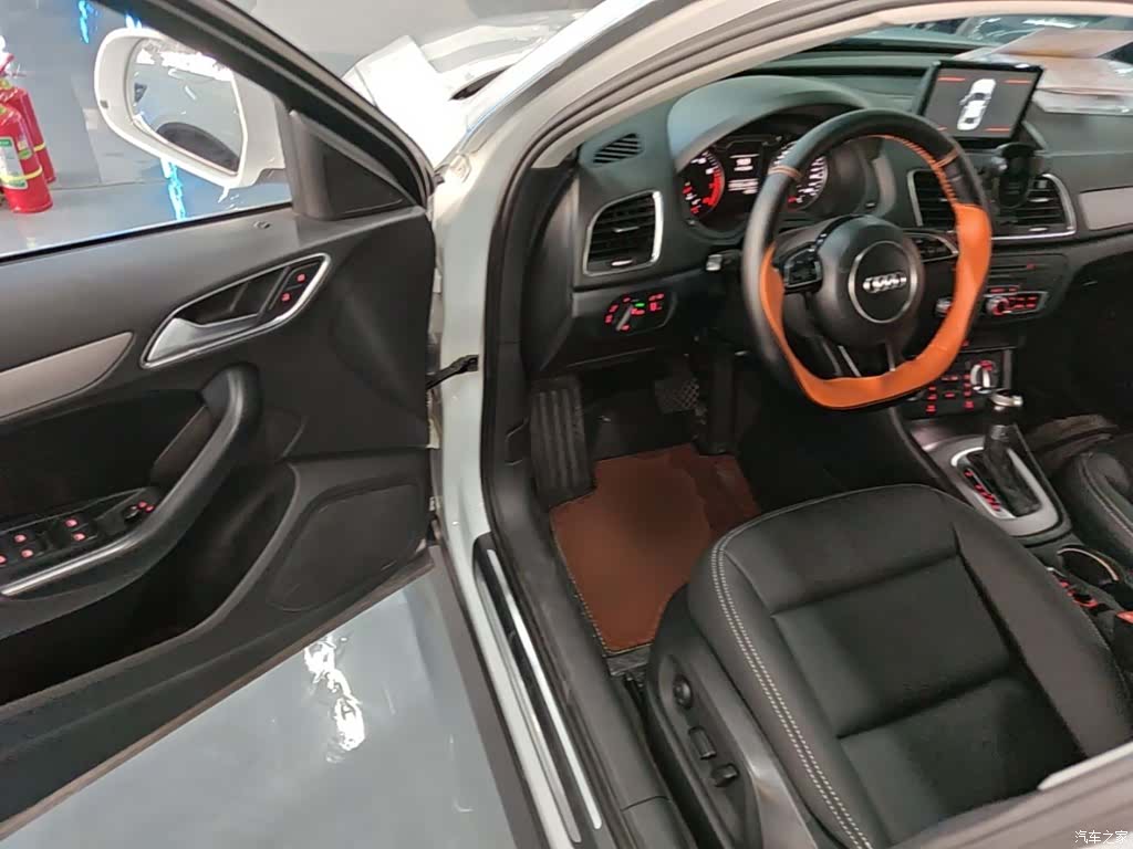 Audi Q3, 2016 16
