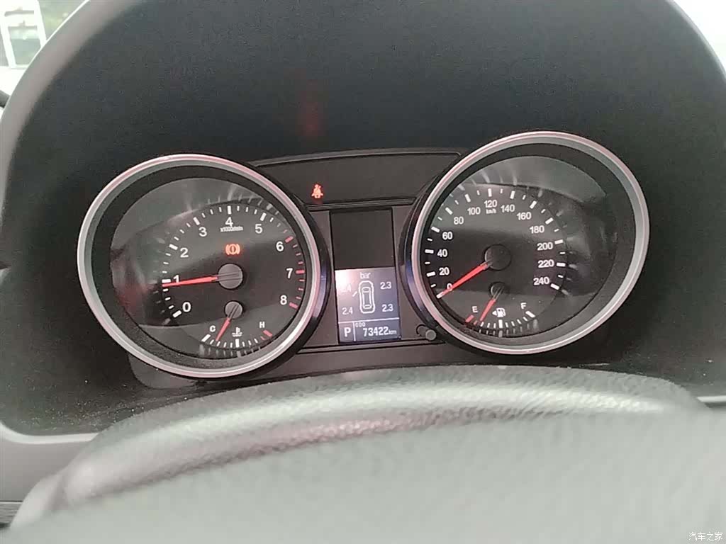Haval H6, 2016 12