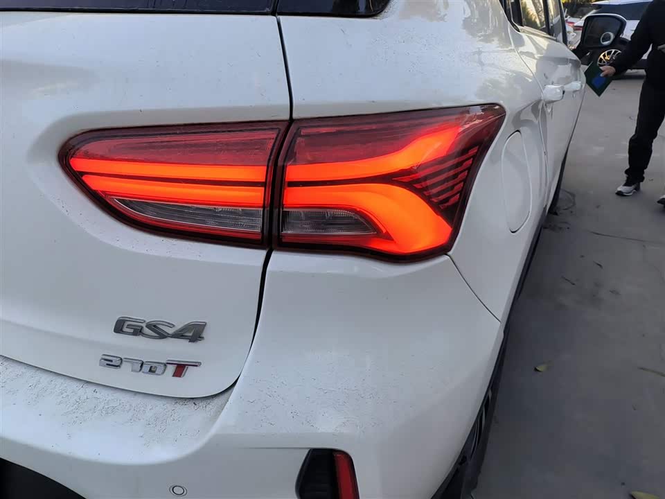 Trumpchi Trumpchi GS4