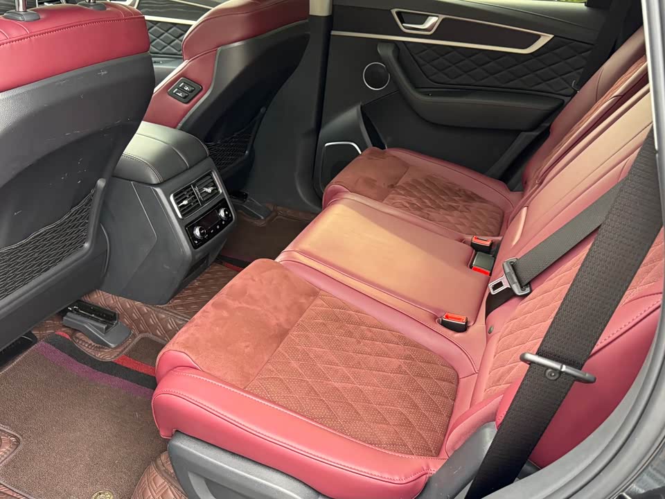 Hongqi HS7 Hongqi HS7