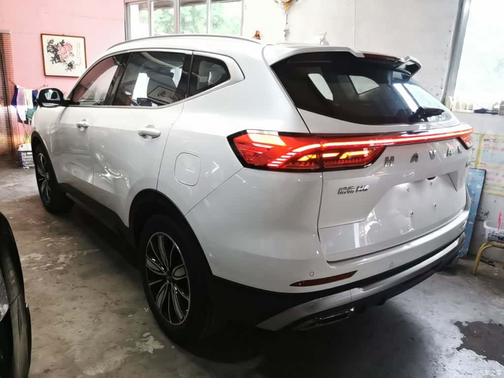 Haval H6, 2026 все фото