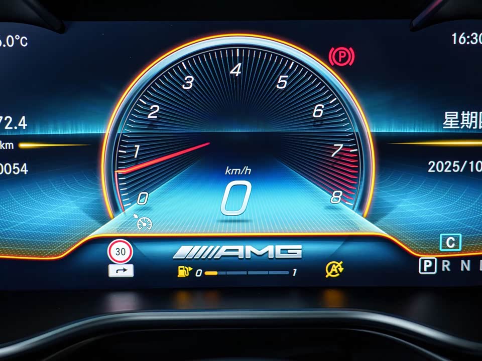 Mercedes-Benz AMG GT