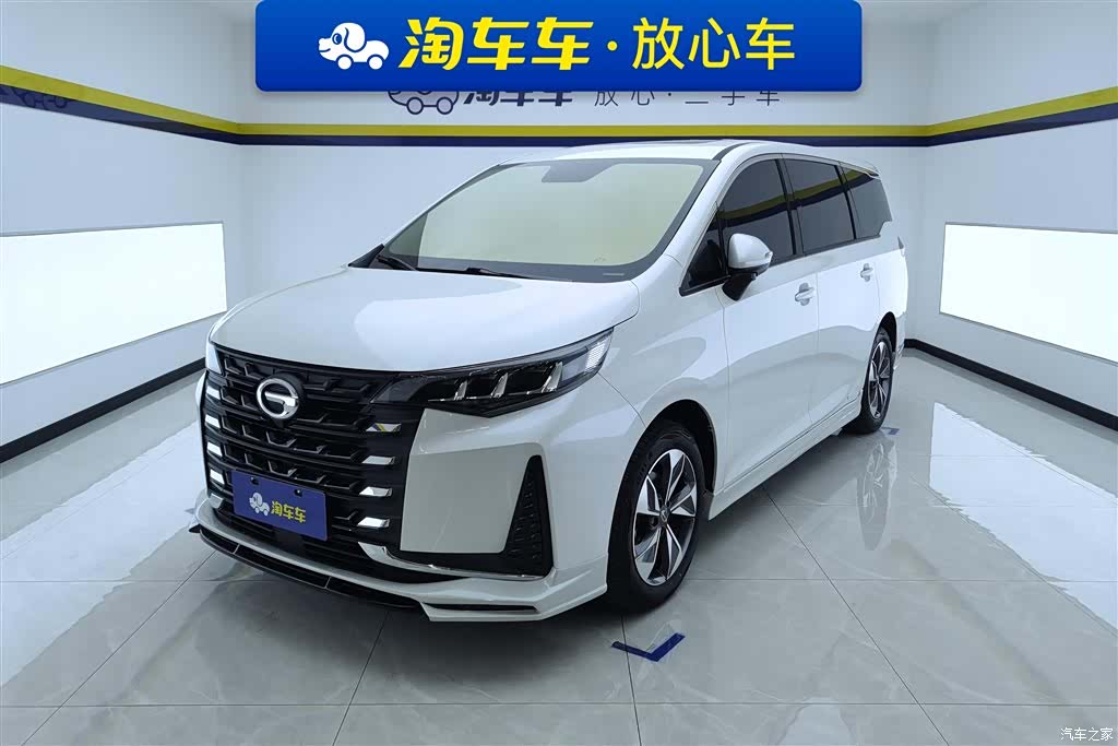 Trumpchi M6, 2025 1