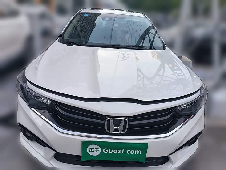 Honda Enjoy domain