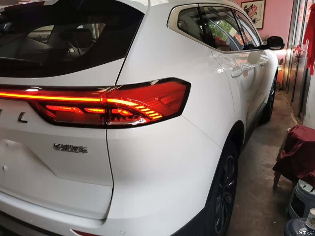 Haval H6, 2026 8