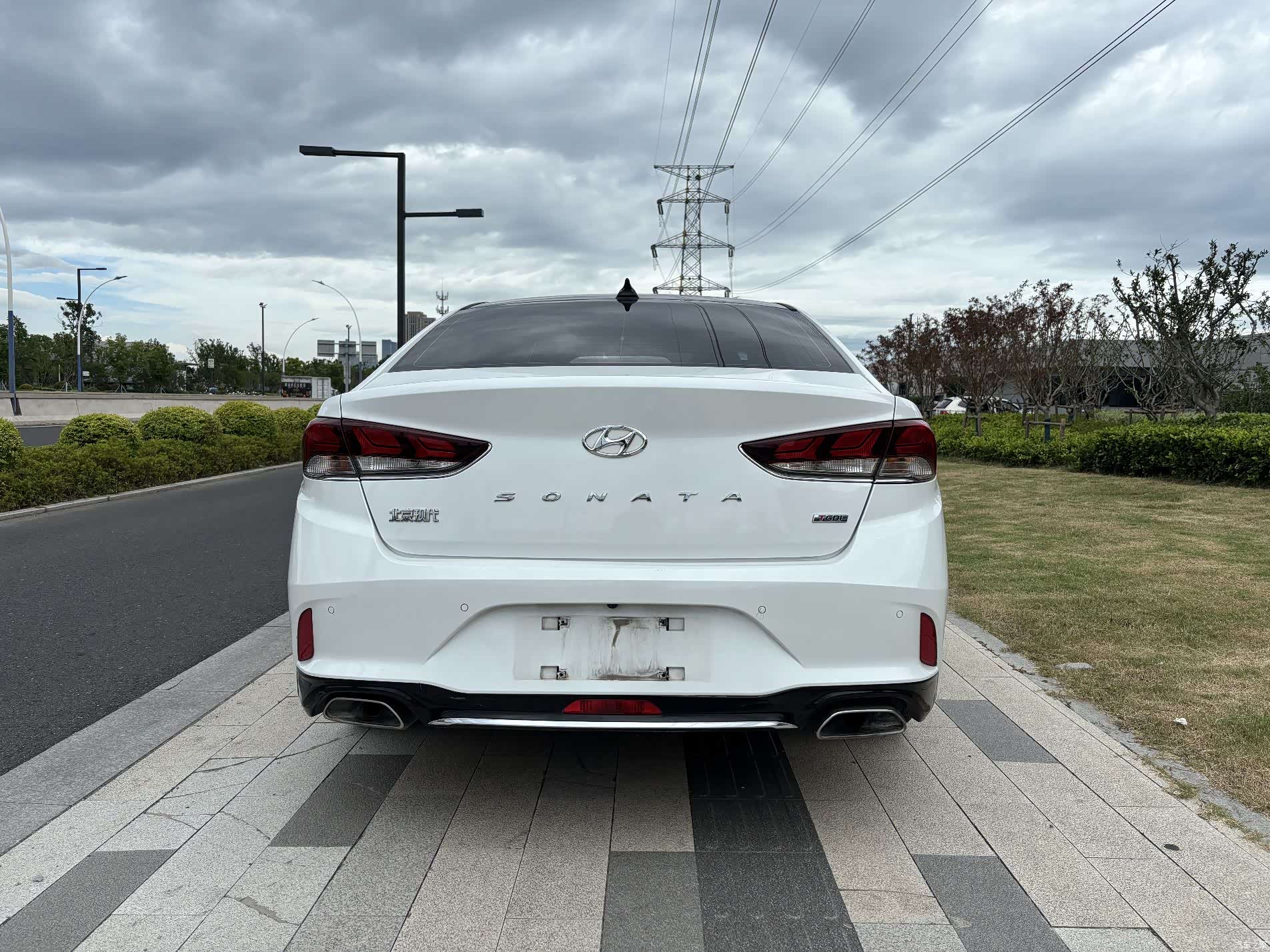 Hyundai Sonata, 2018 6