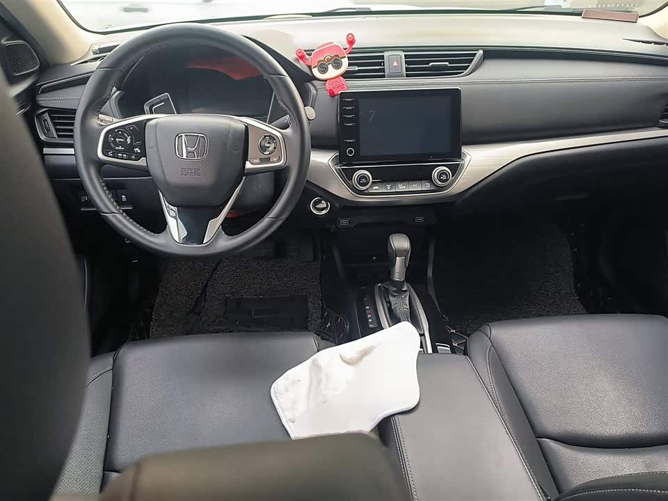 Honda Enjoy domain