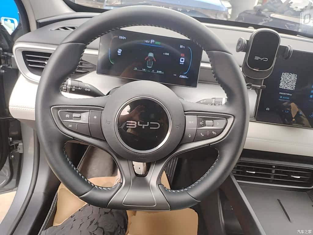 BYD Seal, 2025 11
