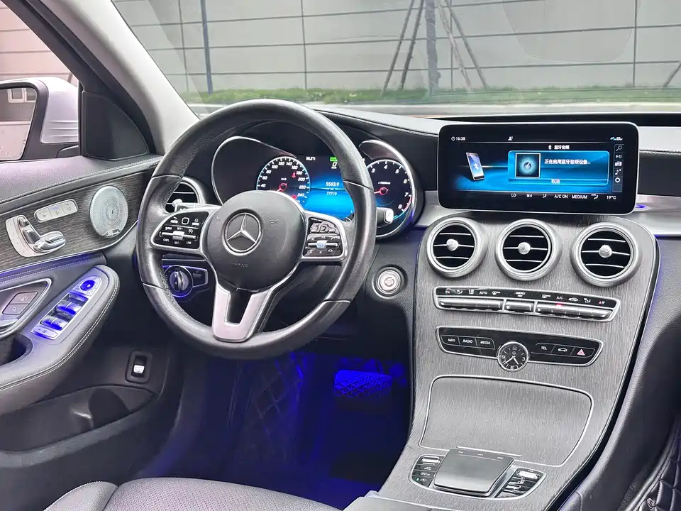 Mercedes-Benz Class C