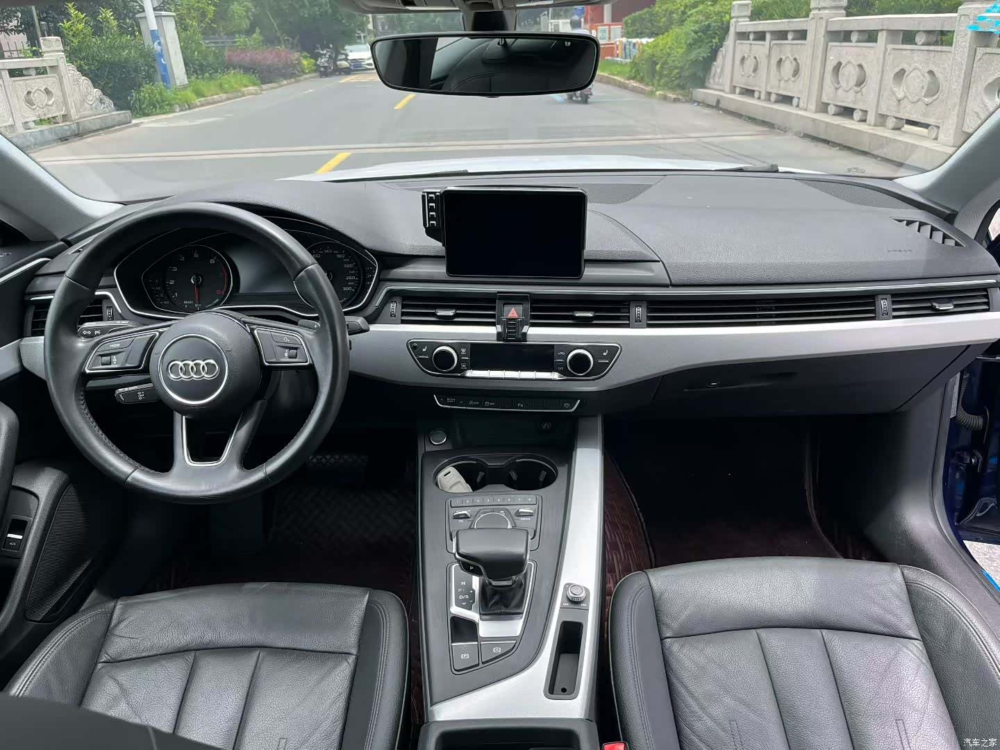 Audi A5, 2017 9
