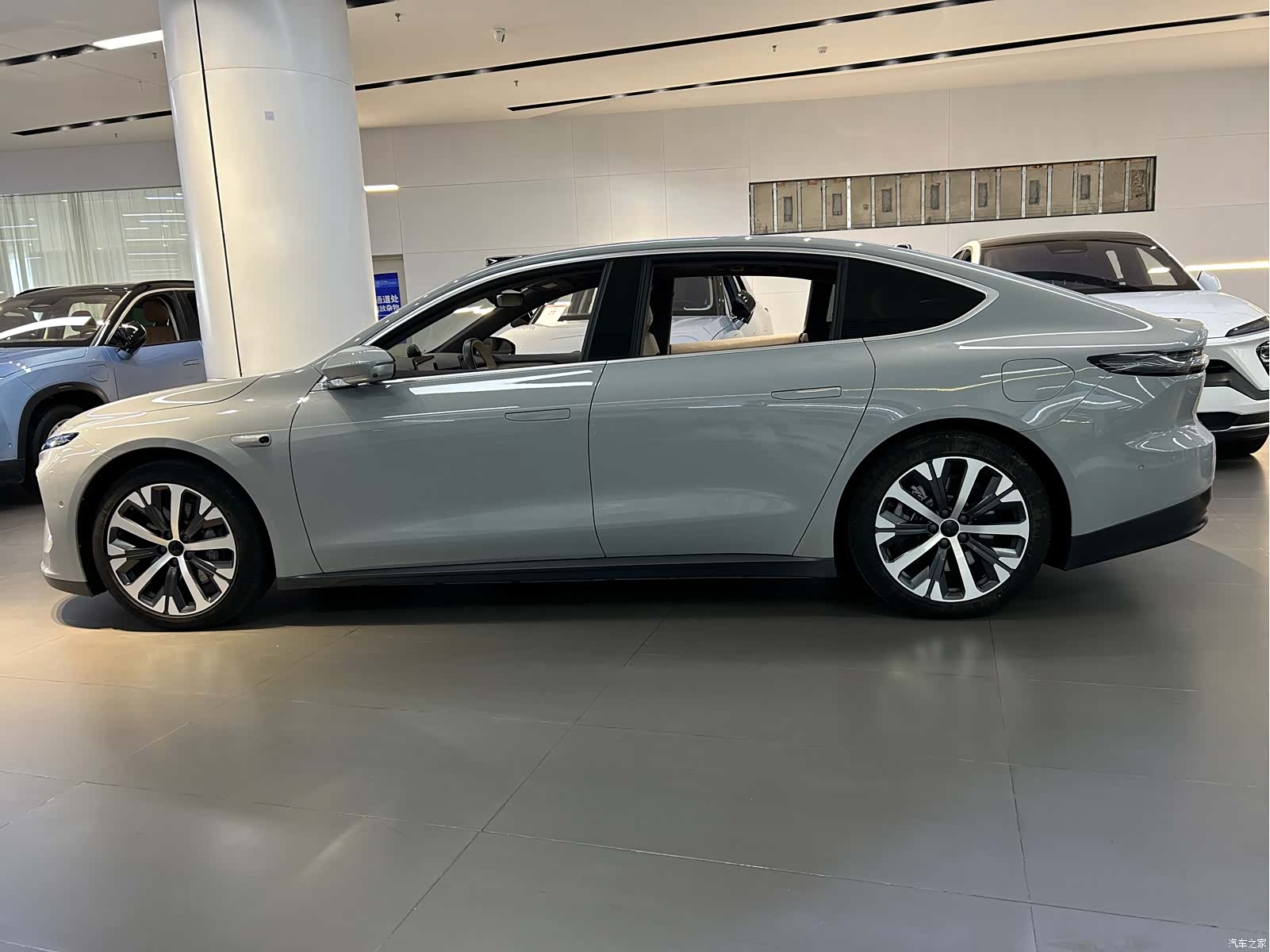 NIO ET7, 2022 3
