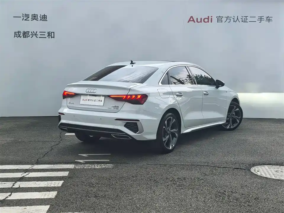 Audi A3