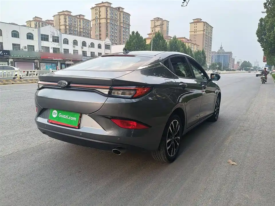 JAC Jiayue A5