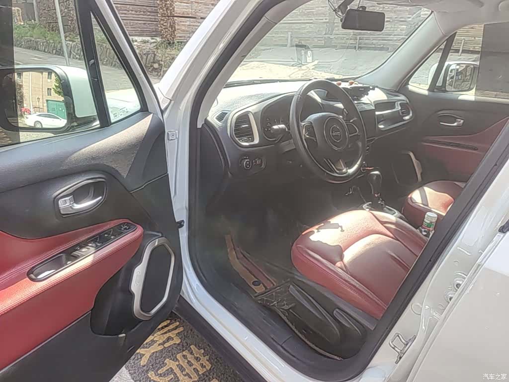 Jeep Renegade, 2018 16