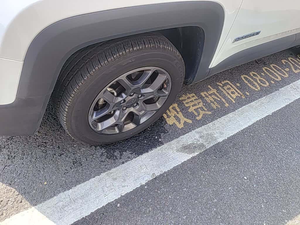 Jeep Renegade, 2018 23