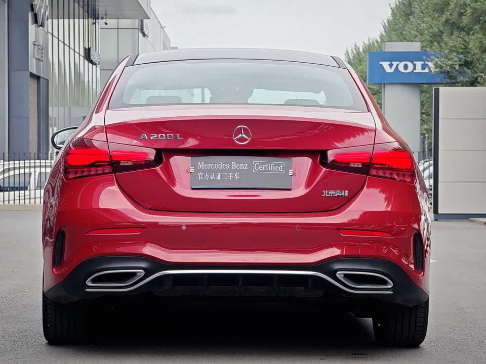 Mercedes-Benz Class A