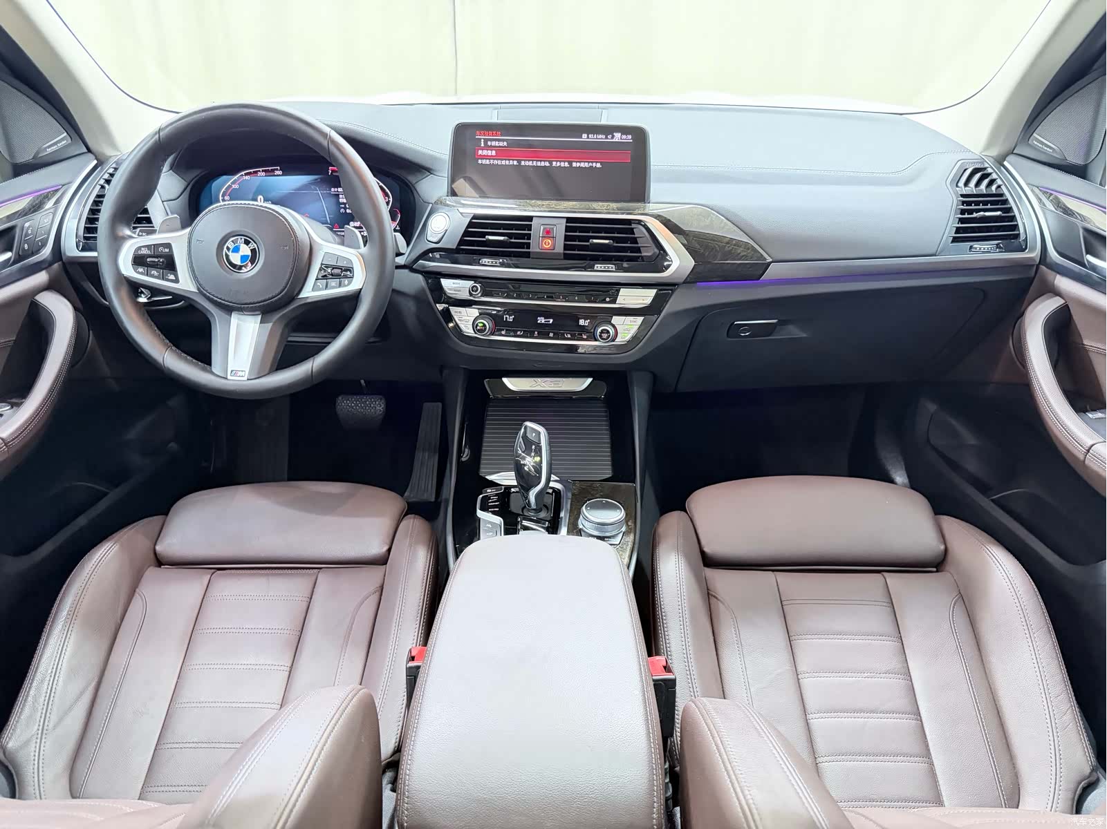 BMW X3, 2020 11