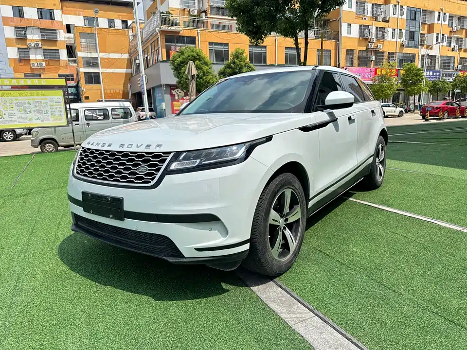 Land Rover Range Rover Star Pulse
