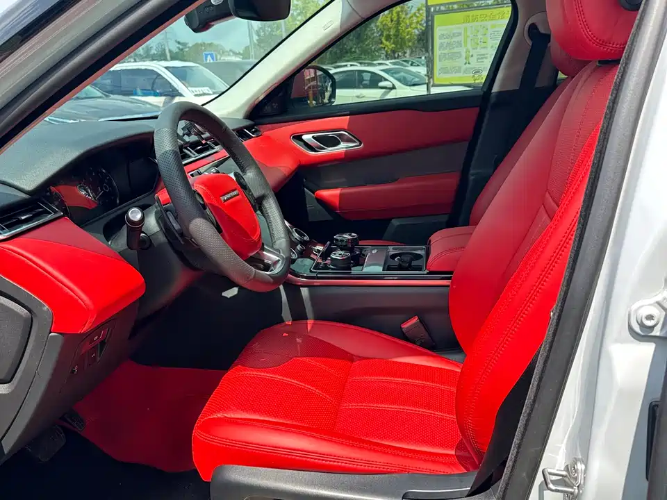 Land Rover Range Rover Star Pulse