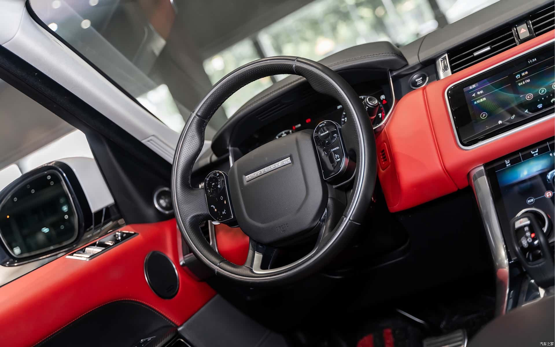 Land Rover Range Rover, 2019 13