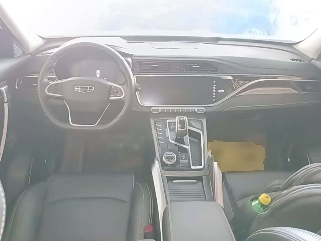 Geely Boyue, 2021 10