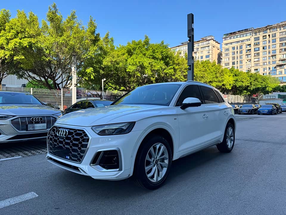 Audi Q5L Audi Q5L