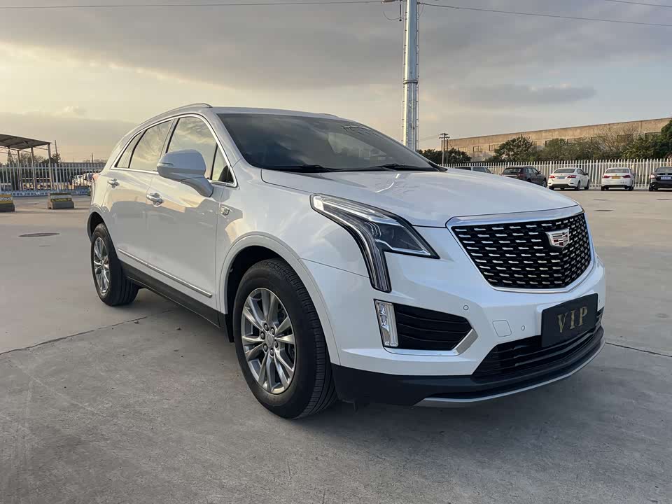 Cadillac XT5