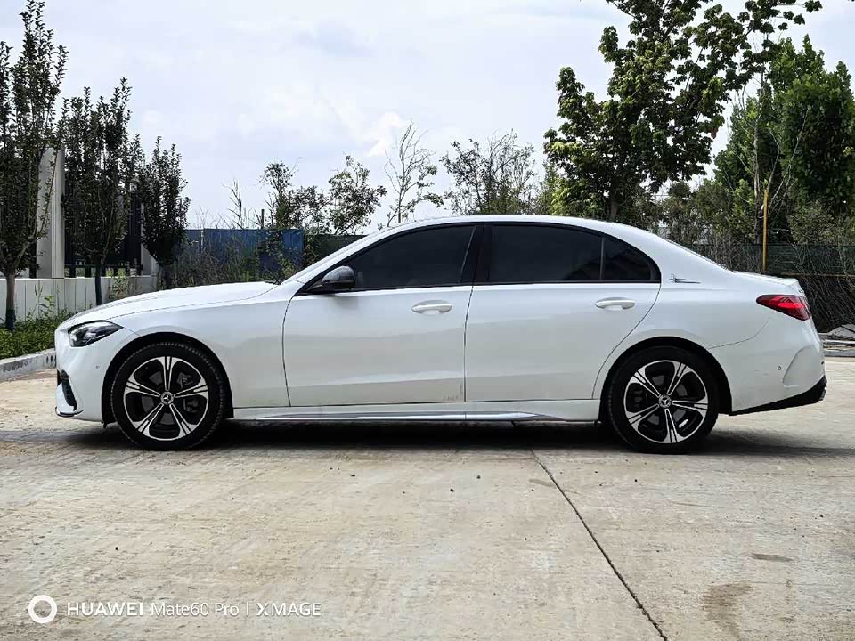 Mercedes-Benz Class C Mercedes-Benz Class C