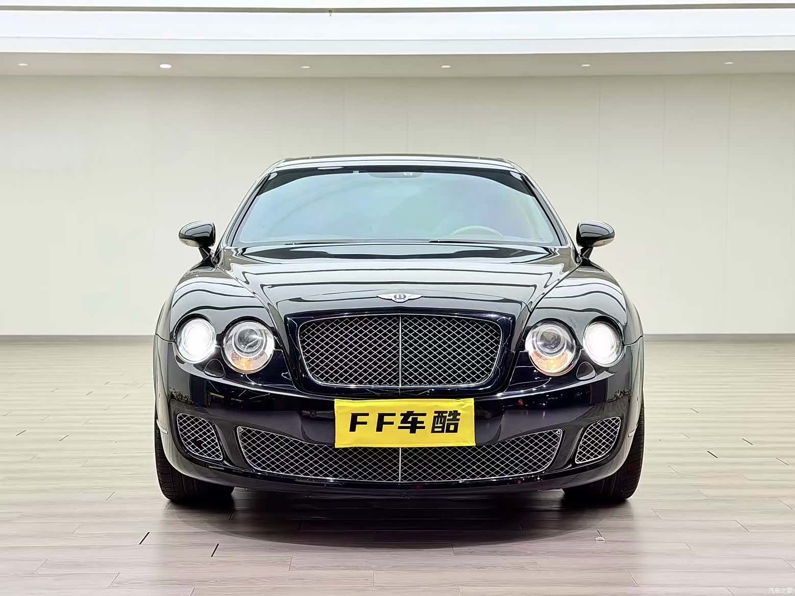 Bentley Flying Spur, 2009 2