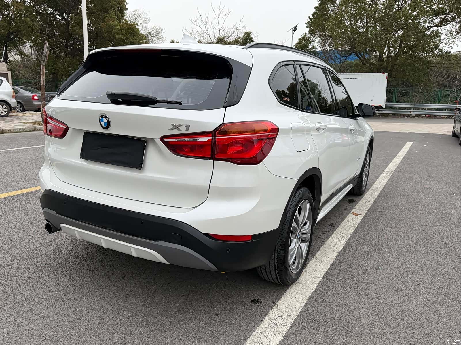 BMW X1, 2017 7