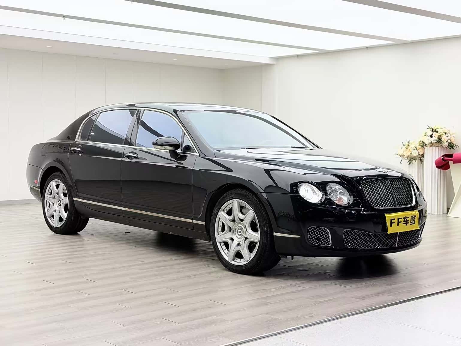 Bentley Flying Spur, 2009 7