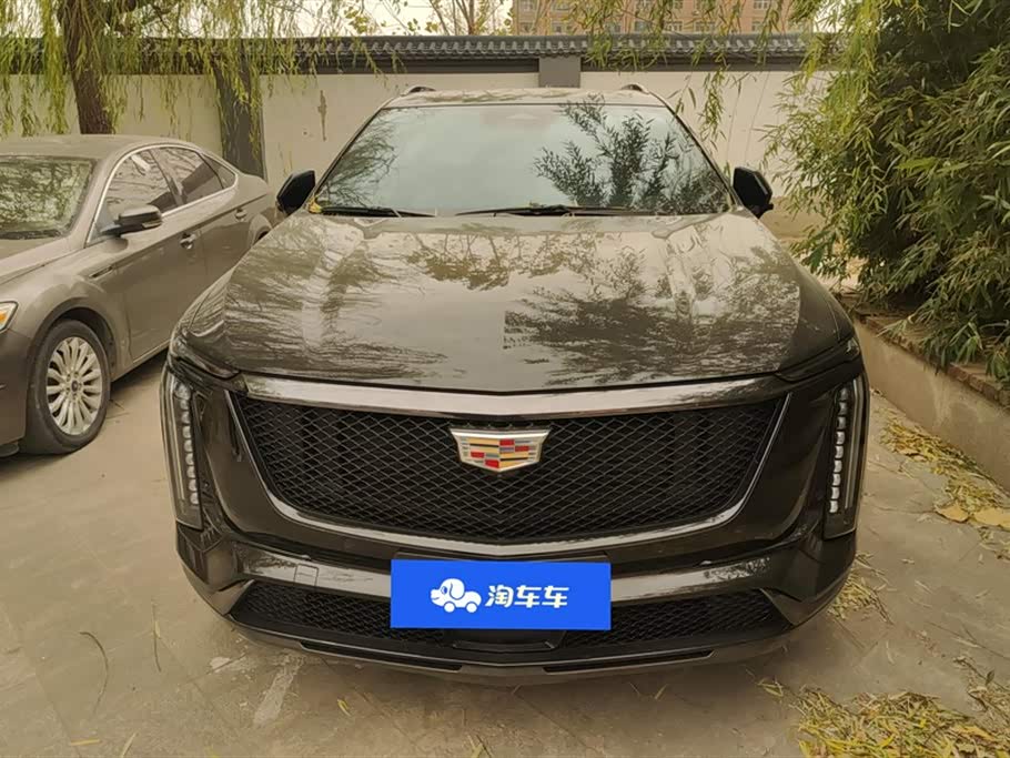 Cadillac XT5