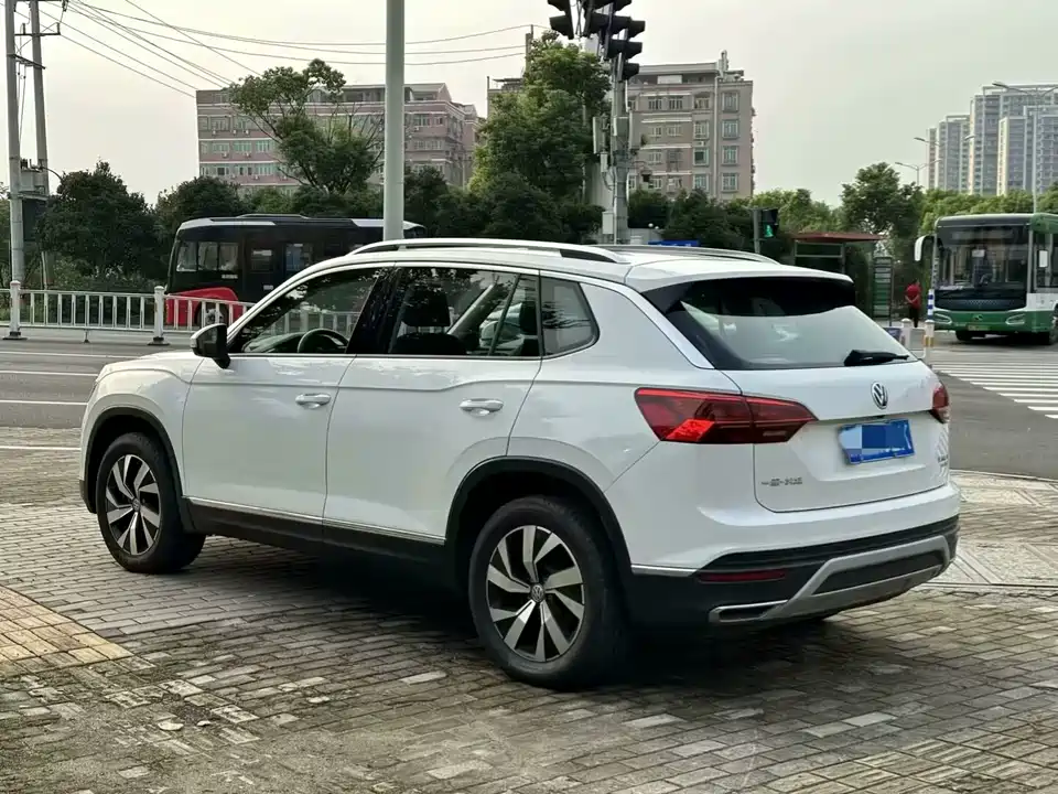 Volkswagen Tanyue
